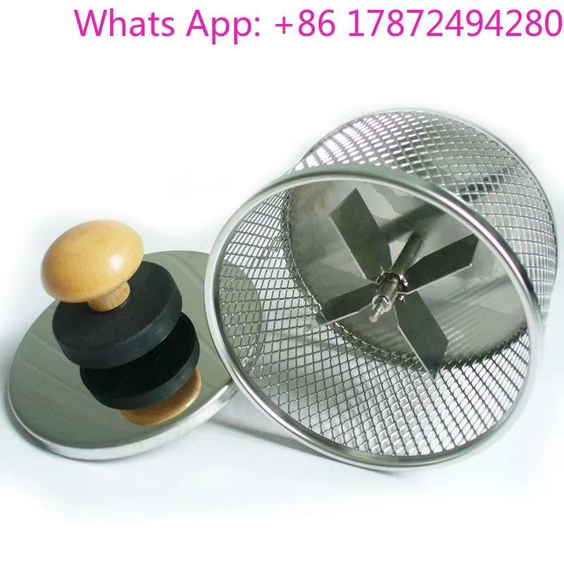 300g Coffee Bean Roaster Household Hot Air Coffee Baking Machine Baked Coffee Beans Automatic Stir-frying Machine