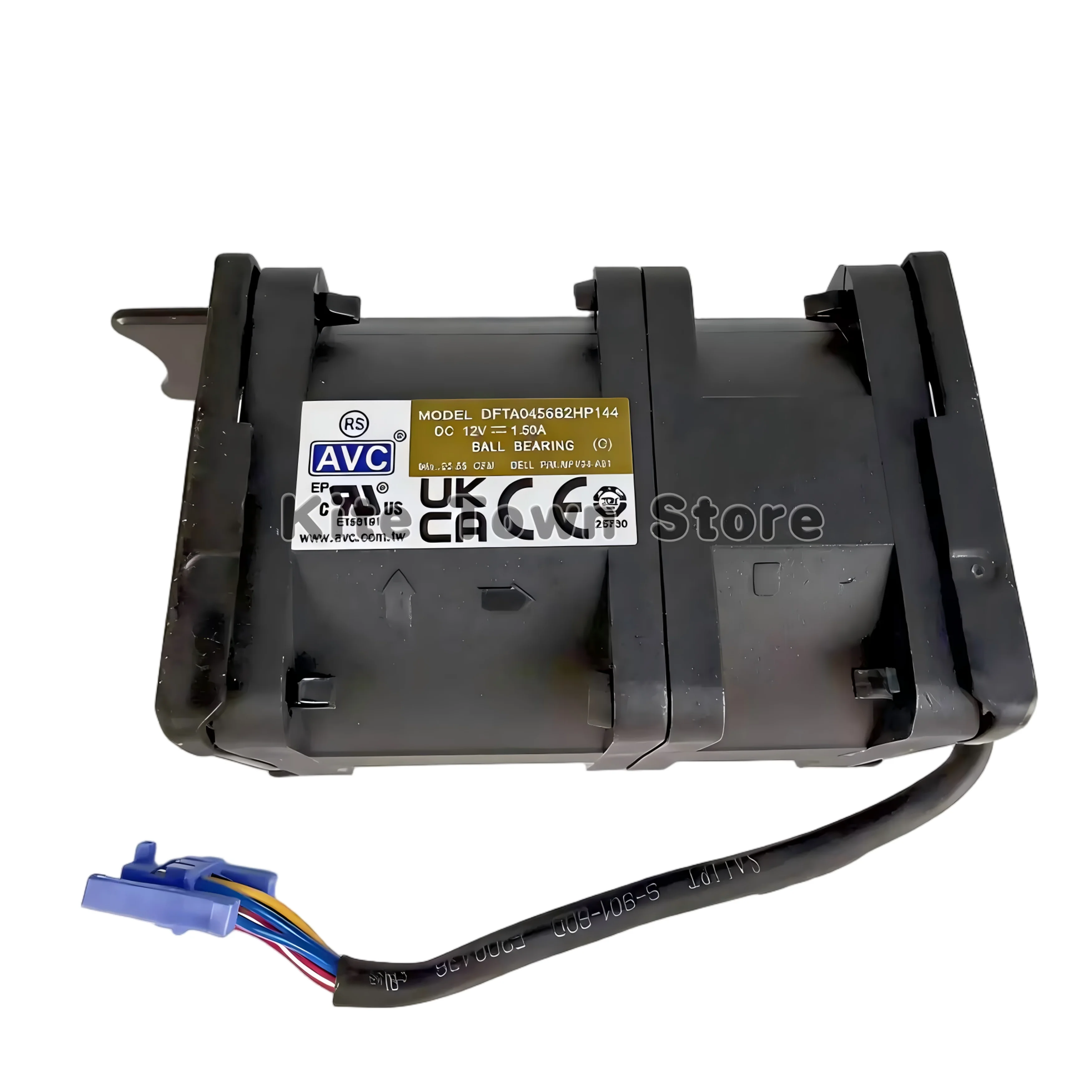 

New High-Performance Fan for Dell PowerEdge R440 R6515 R6415 94KND