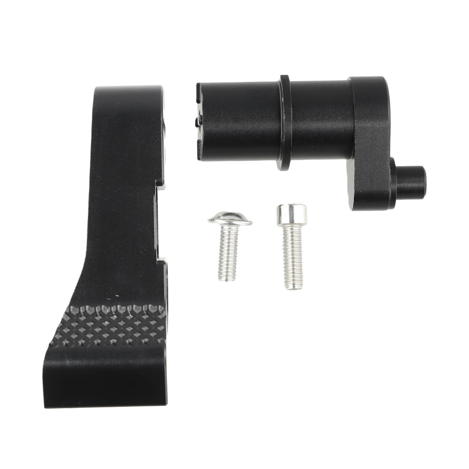 1P2222222222222222C Parking Brake CNC Lever Fit For Bombardier For Can-Am Ryker 2019-2025 HandbrakeeverLock Parkinrake Lockuever