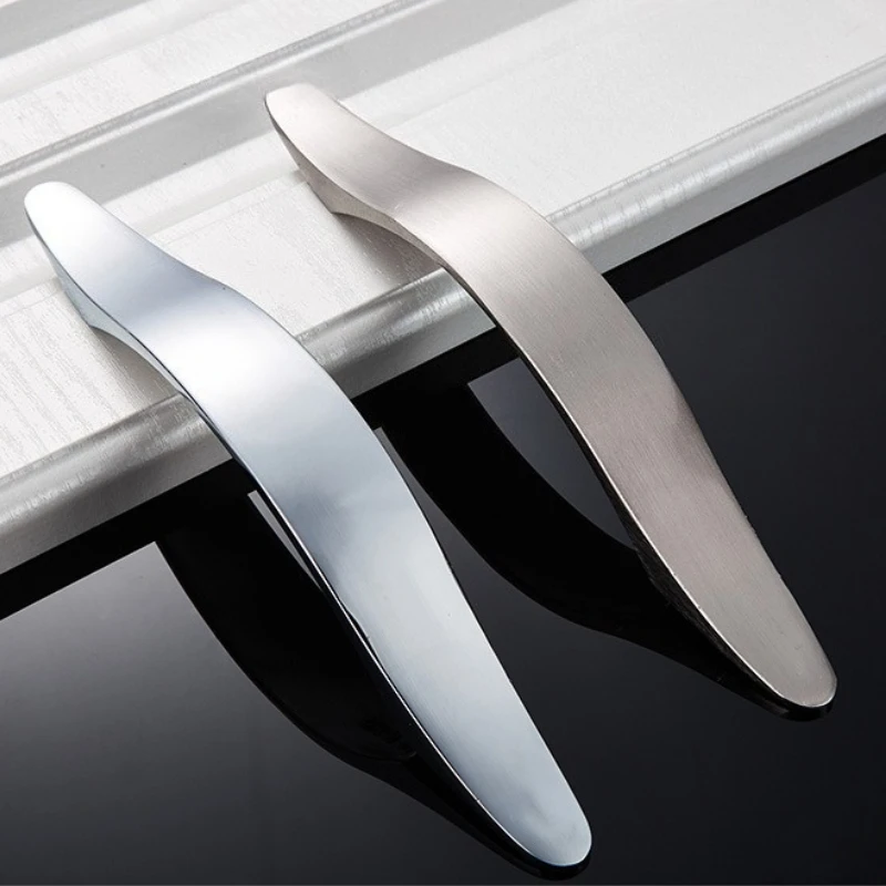 

128 мм/160 мм ручки для шкафа из алюминиевого сплава, дверные кухонные ручки, ручки для шкафа, мебельные ручки для ящика, фурнитура