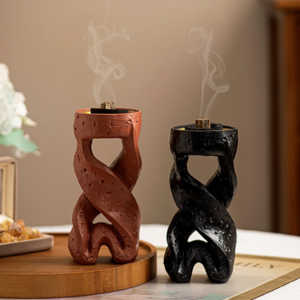 Polyresin Incense Burner, Handmade, Arabic, New Design, Middle East Incense Holder, Home Decoration Use, Bakhoor Burner