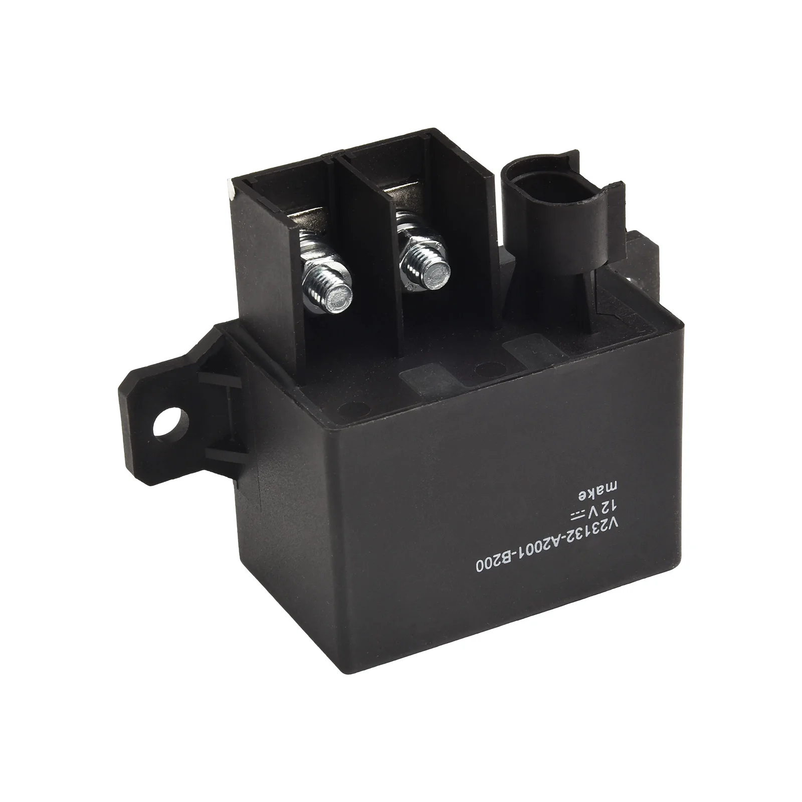 

Industrial Relay High Current Relay Industrial Applications Reliable Relay Retention Nuts Included Versatile Usage