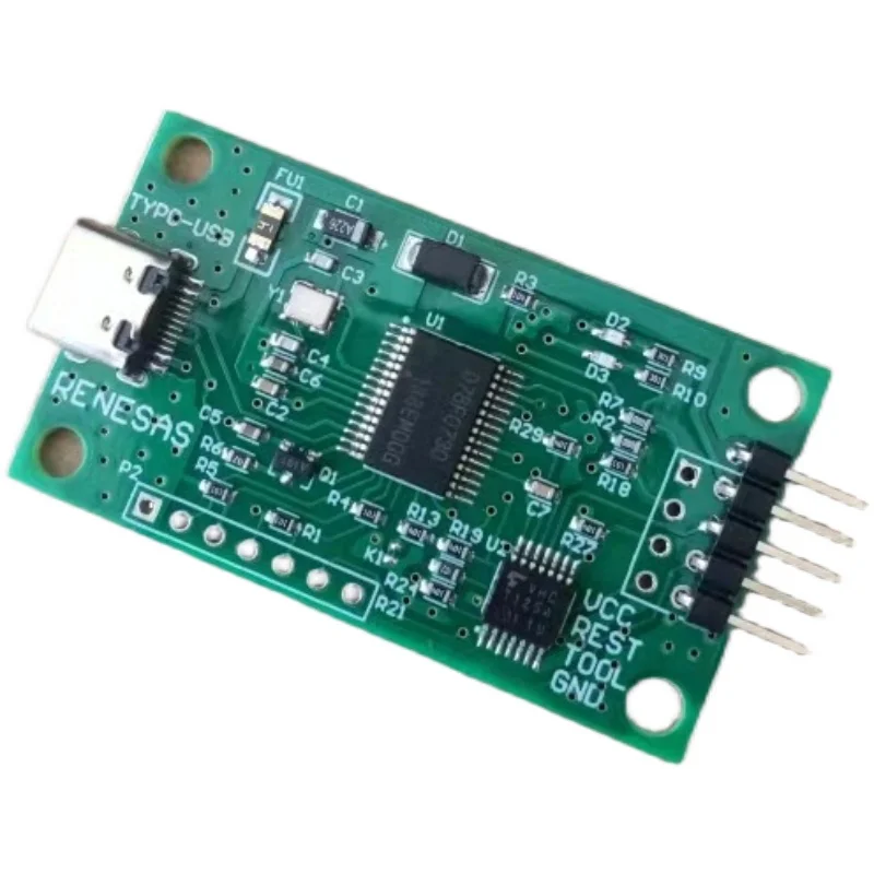 Renesas Burning Device EZ-CUBE Download Debugging Programmer EZCUBE YRCNEZCUBE01