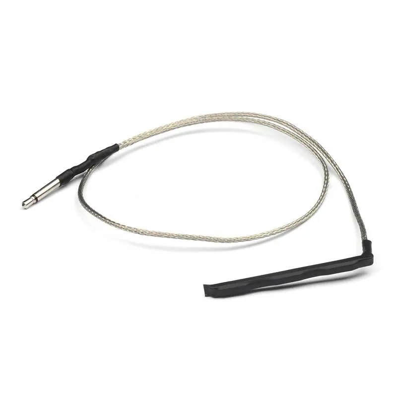 20/50Pcs Transducer Piezo Cable for 3 Strings Cigar Box Acoustic Guitar 2.5mm Jack Powerful Audio Pickup Piezo Guitar Parts