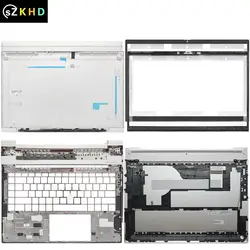 Neue Für HP EliteBook 745 G7 840 G7 Laptop LCD Back Cover Vorderseite Lünette Palmrest Bottom Basis Niedrigeren Shell 6070B1707701 6070B1707601