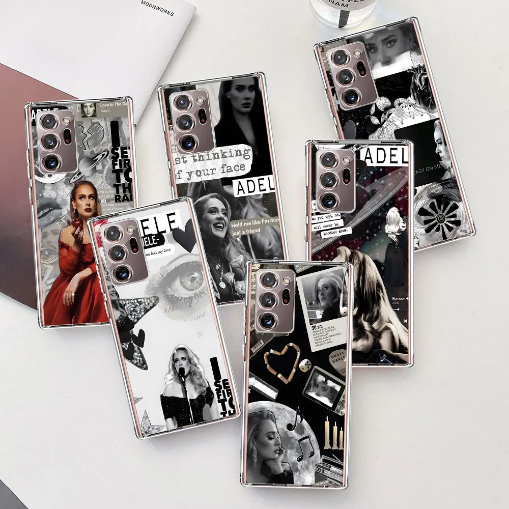 Singer A-Adele Case…