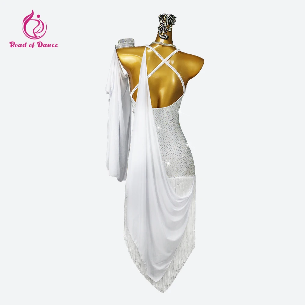 ملابس ممارسة الرقص اللاتيني، تنورة ملابس الرقص النسائية، فستان المنافسة للفتيات، ملابس الحفلات الأنيقة، بدلة مهدب للأطفال، حفلات مثيرة