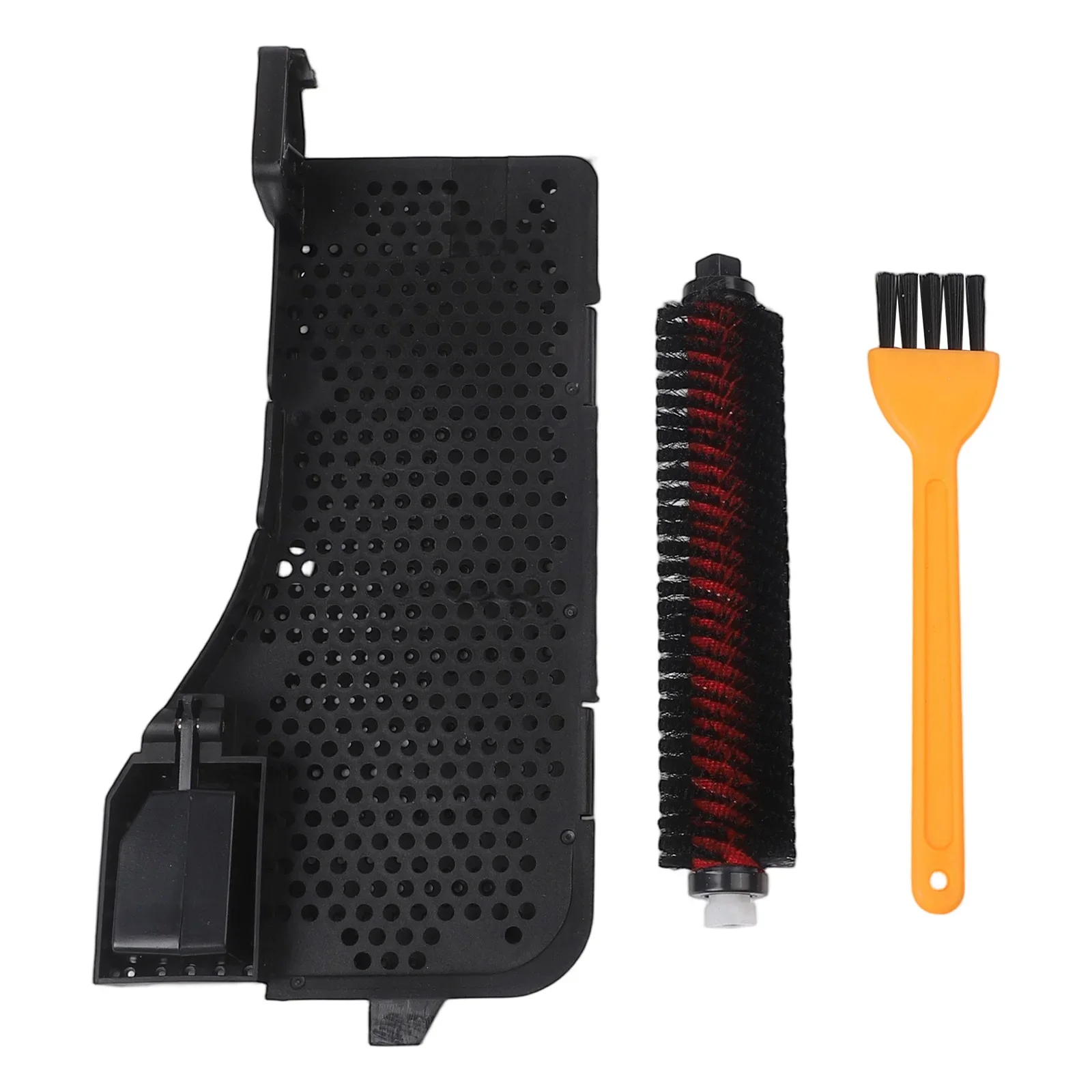 Replacement Water Filter And Brush Set For Roborock S7 Max Ultra / S7 Pro Ultra Robot Vacuum Cleaner Maintenance