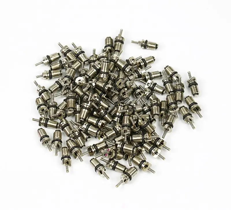 10Pcs Automotive Air Conditioning Cores Needles Repair Kit Needles