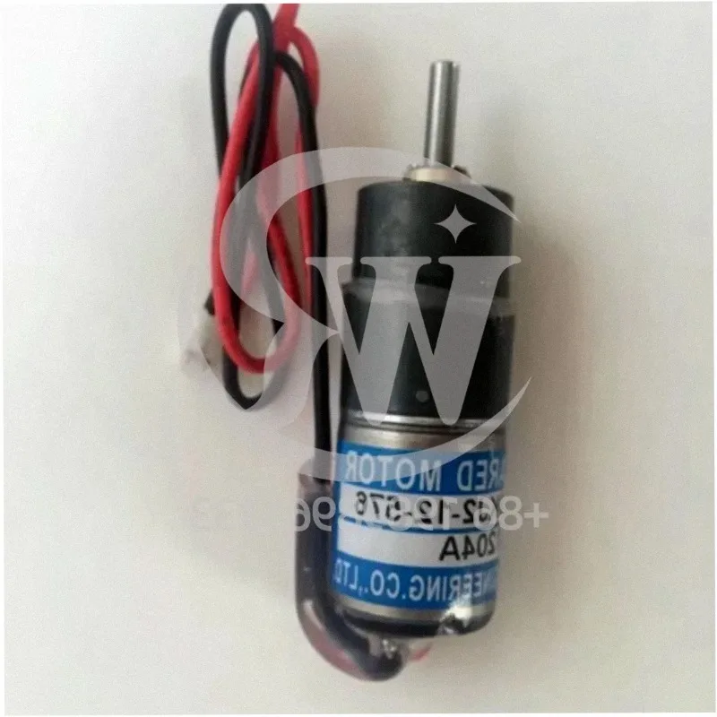 RYOBI TE16KM12-384-KM-12-576 Printing Machine Accessories Qiushan Motor Ink Bucket Motor RYOBI Ink KEY Motor