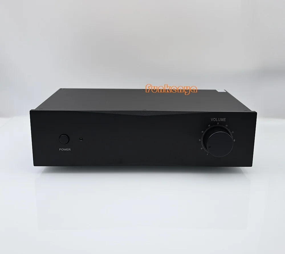 

FM245 Preamplifier RCA XLS Balanced Preamp Amplifier 121dB