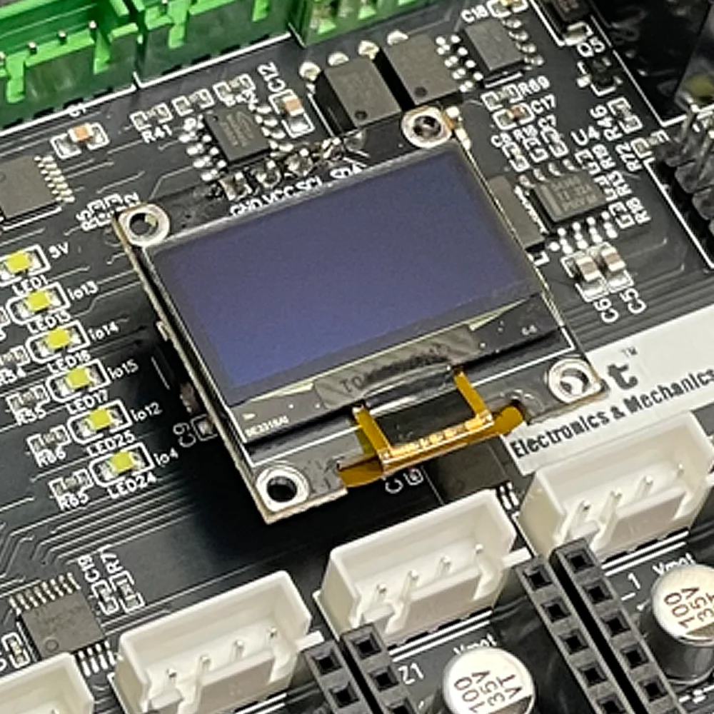 Bild 4: PiBot-Controller V4 OLED 0,96