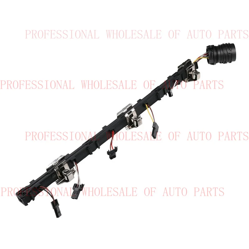 V+ Injector Wiring Loom 070971033 For VW Touareg 7L T5 Transporter Multivan 2.5TDI