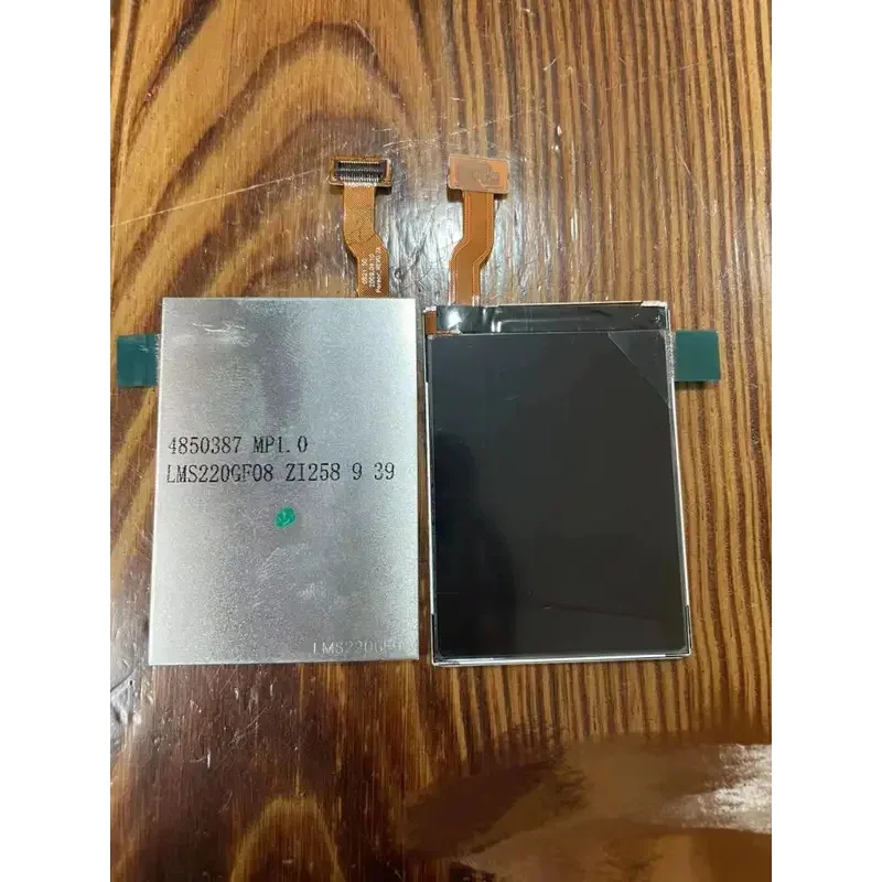 : Retro del telefono mobile