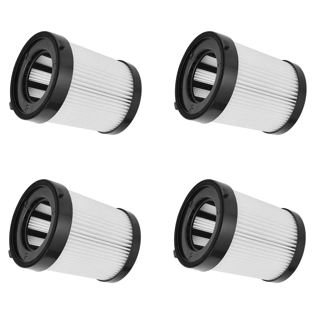 4 Pcs Filter For Fabuletta FSV001 FSV101 For Girnoor G160 G165 For Afoddon A300 Cordless Stick Vacuum Cleaners Accessories