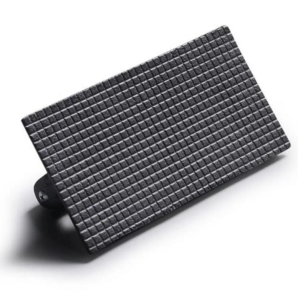 

Чугунный бекон, стейк, мясной пресс, гриль, барбекю, приготовление пищи, вес 1,2 кг, кухонный инструмент