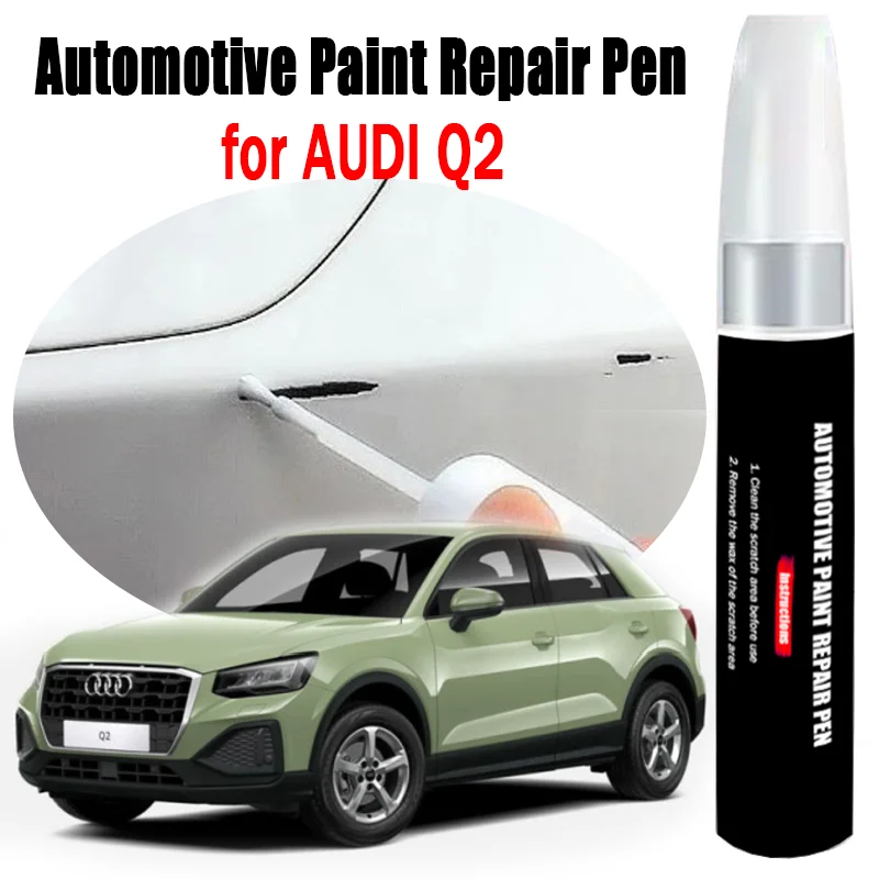 

Automotive Paint Repair Pen for AUDI Q2 Touch-Up Pen Paint Scratch Remover Car Paint Care Accessories