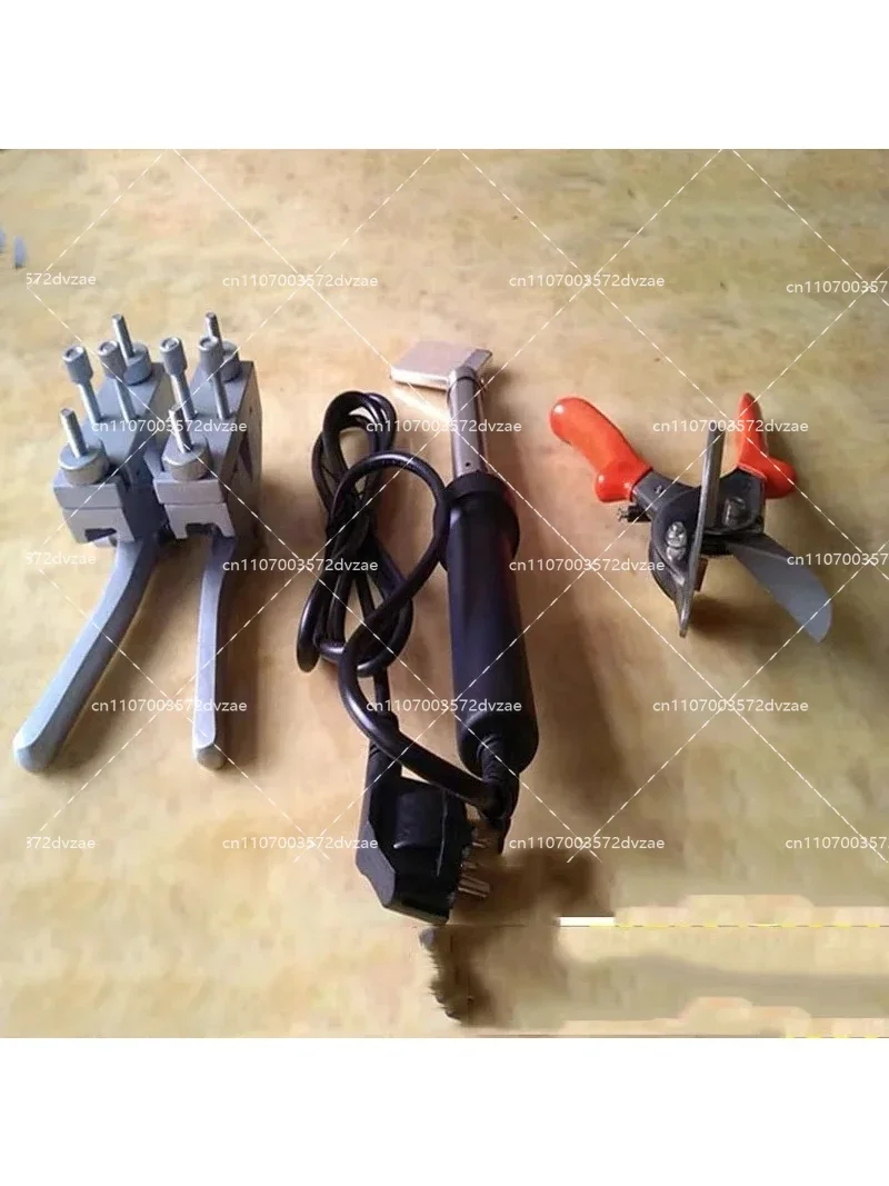 3PCS round Belt Set for Welding Machine - Polyurethane Drive Belt Connectors Hot Melt Machine Exclusive Price