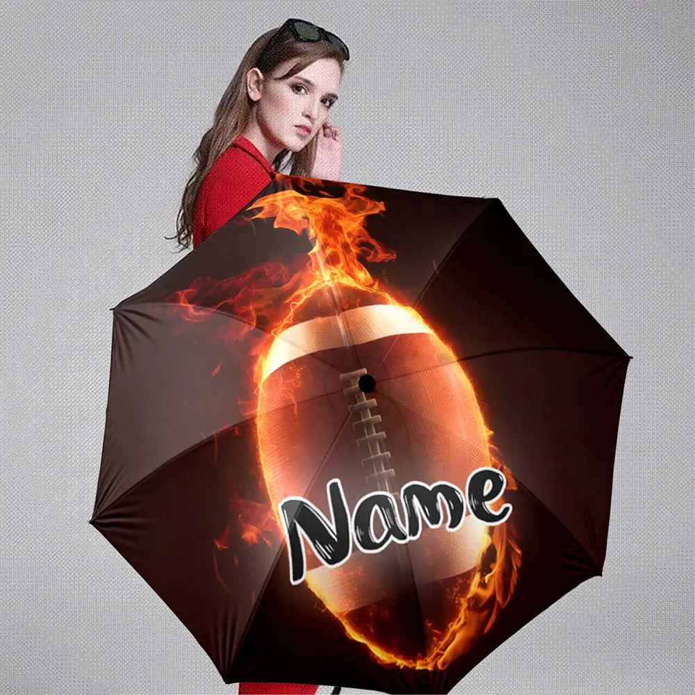 Custom Name Umbrella 