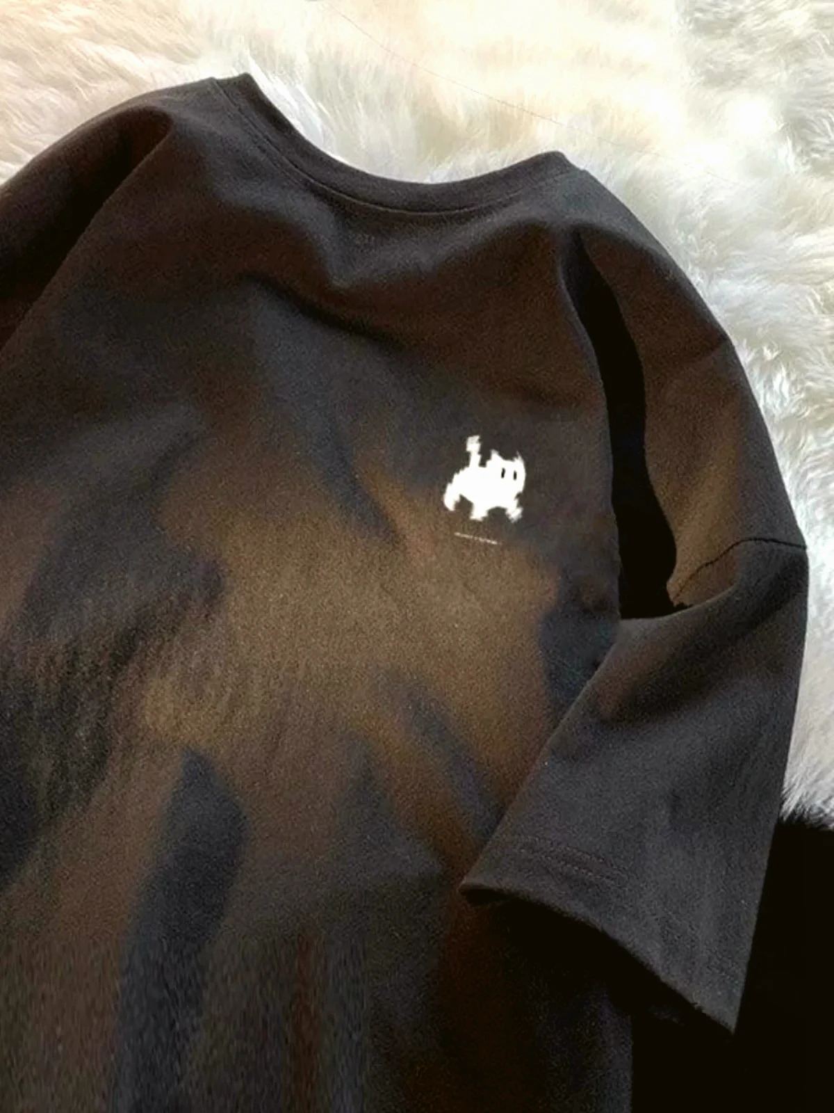 

Camiseta повседневный многофункциональный вырез Cuello Redondo impresa y sencilla, ropa de manga corta en verano, moda11)
