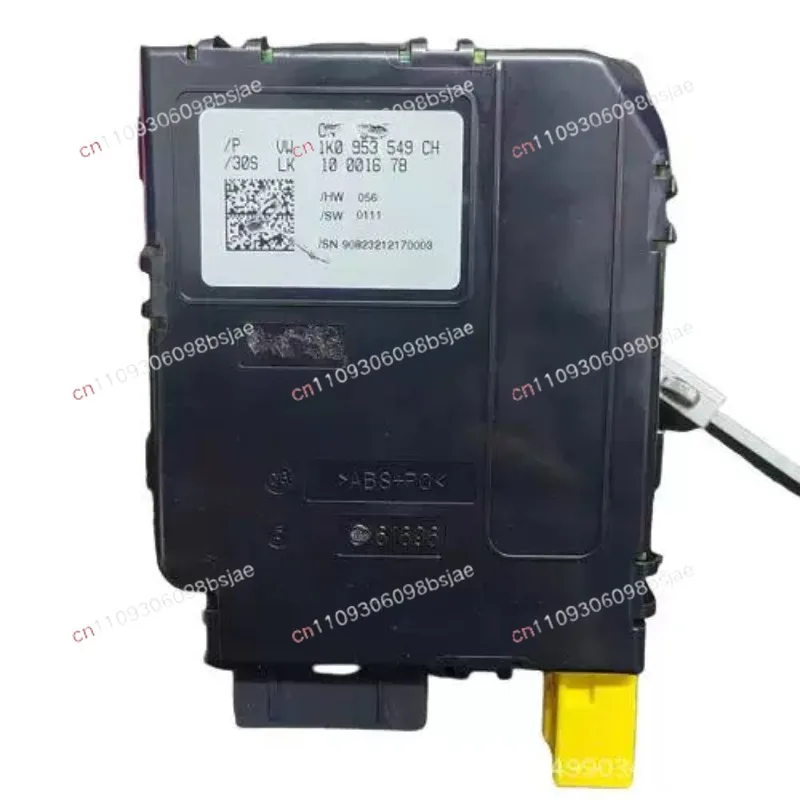 1K0953549CH / 3C0953549AJ / 3C0953549M /1K0953549CDSteering Wheel Module Disassembly Parts (Not Brand New)