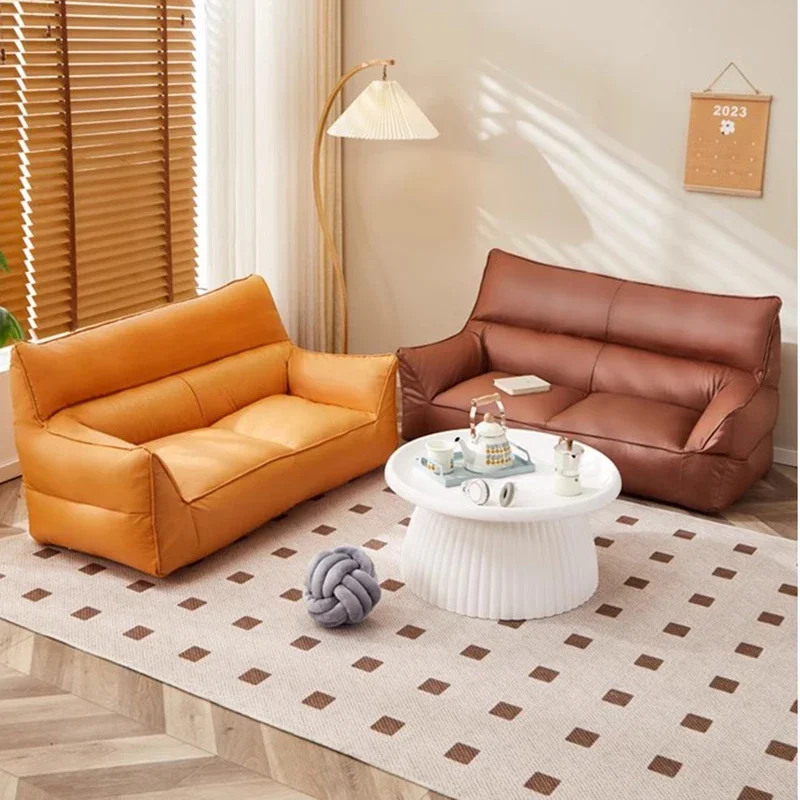 Children's Sofas Living Room Lazy Furniture Armchair Child Pouf Little Baby Sit Up Kids Beds Canape Enfants Lounge Relaxing JGY