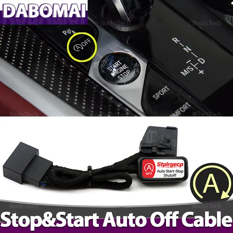 Automatic Start Stop Disable Device For BMW G20 G21 G28 G22 G23 G26 G05 G18 G06 G07 F40 F44 1 2 3 4 8 Series X5 X6 X7 Closer
