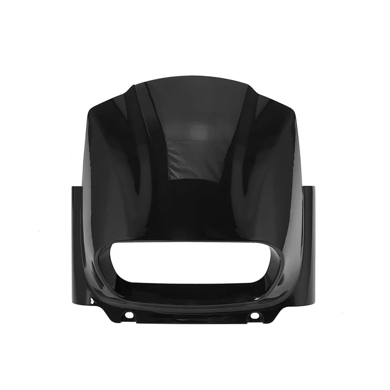 

Compact Motorcycle Head Light Lamp Fairing Cover For M8 Softail Fat Bob FXFB FXFBS 2018-2022 2021