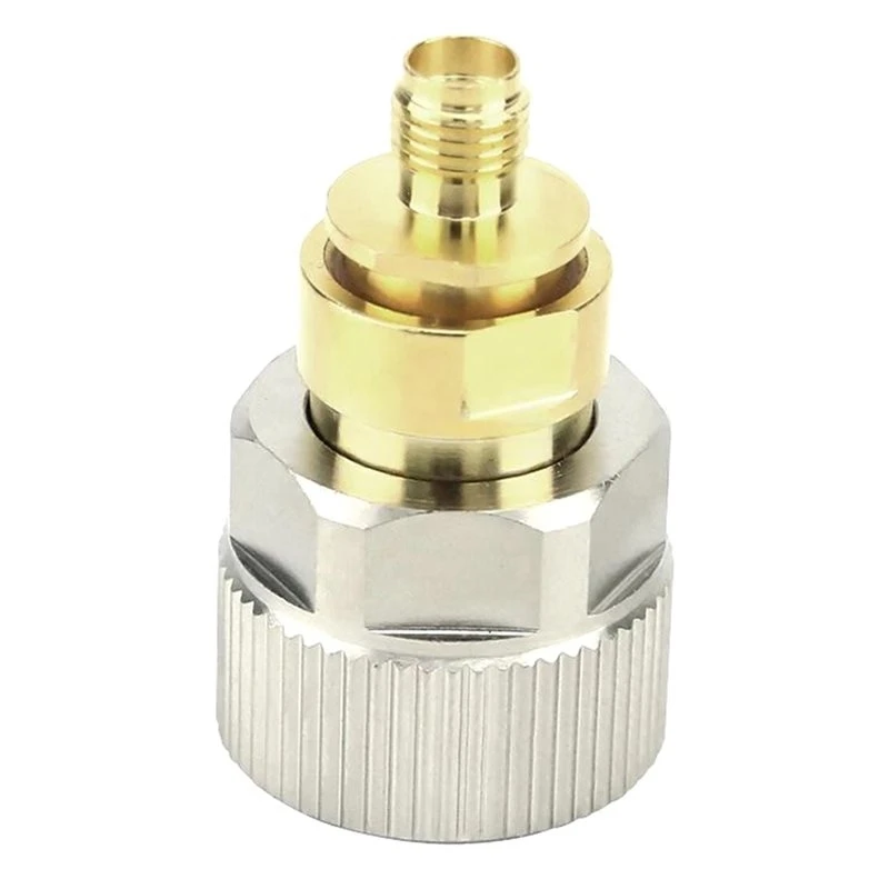 T23C Calibration For Network Analyzer APC To SMA Female Jack Adapter High Frequency Test Connector High Quality