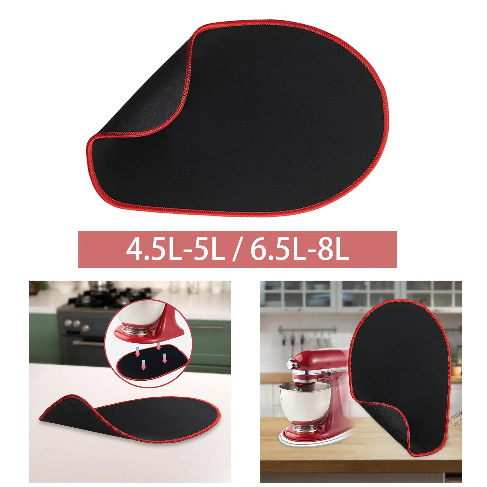 

Protective Cover for Kitchen Mixer - Keep Your Appliance Safe