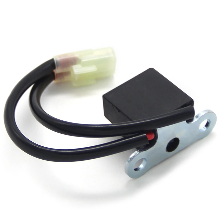 Motorrad-Magnetzündung, Stator-Ignition-Pickup, Impulsspule, Pulser für Suzuki DT150 DT200 DT225 2001-2003 OEM 32160-92E20 – Detail 6