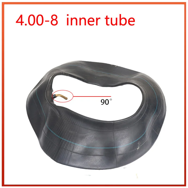 4.00-8Inner Tube Is Suitable for Rotating Agricultural Vehicles, Storage Vehicles, and Manual Tractors with400/500 Tires