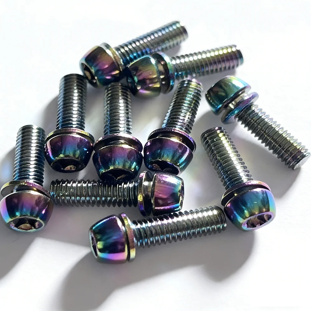 Viti M5x20mm M6x20mm per Attac - Edelweiss Stem Cell recensione e prezzo