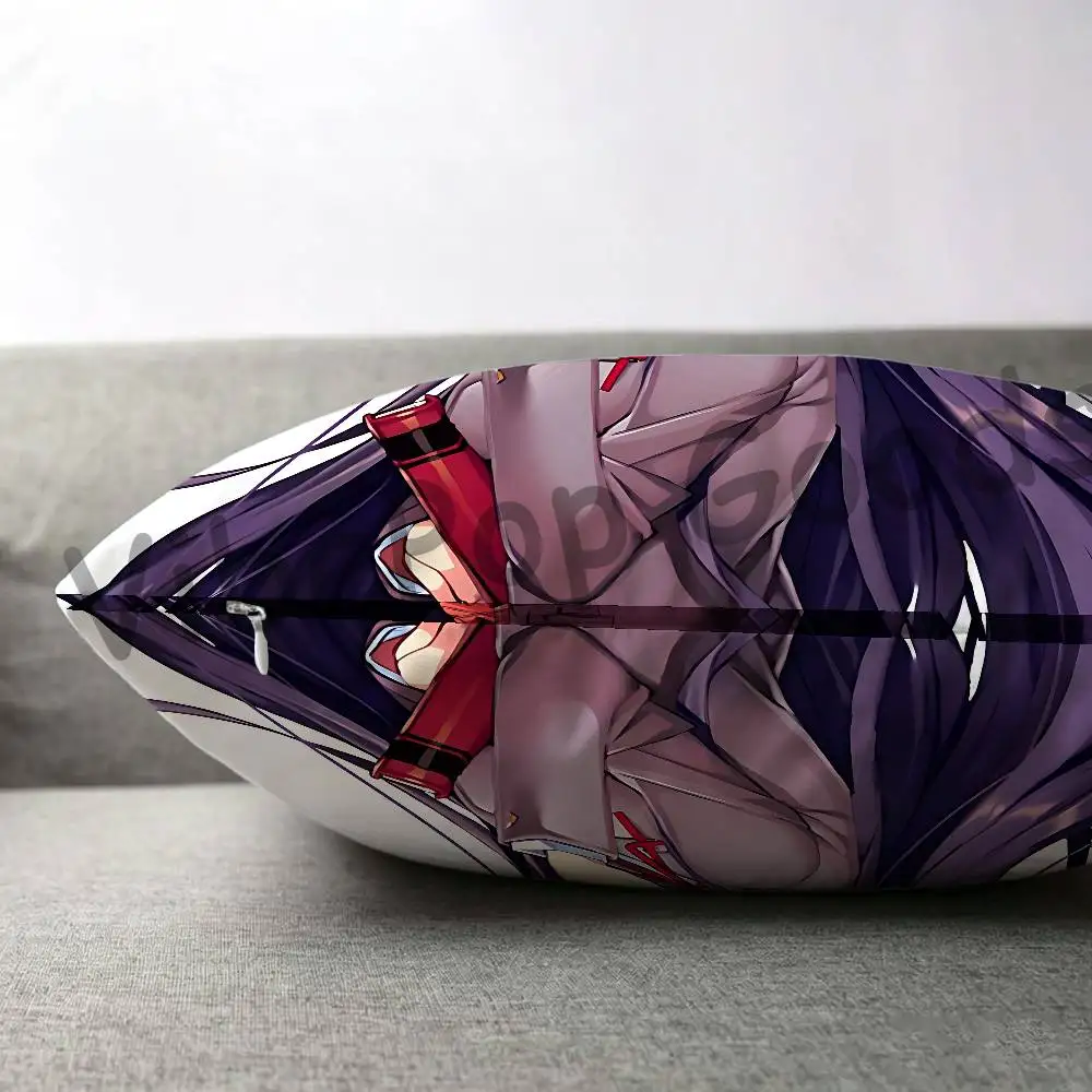 Y-YuriS 30x30 60x60 40x40 45x45 50x50 cm Pillow Case Holiday Print Cushion Cover Home Textile