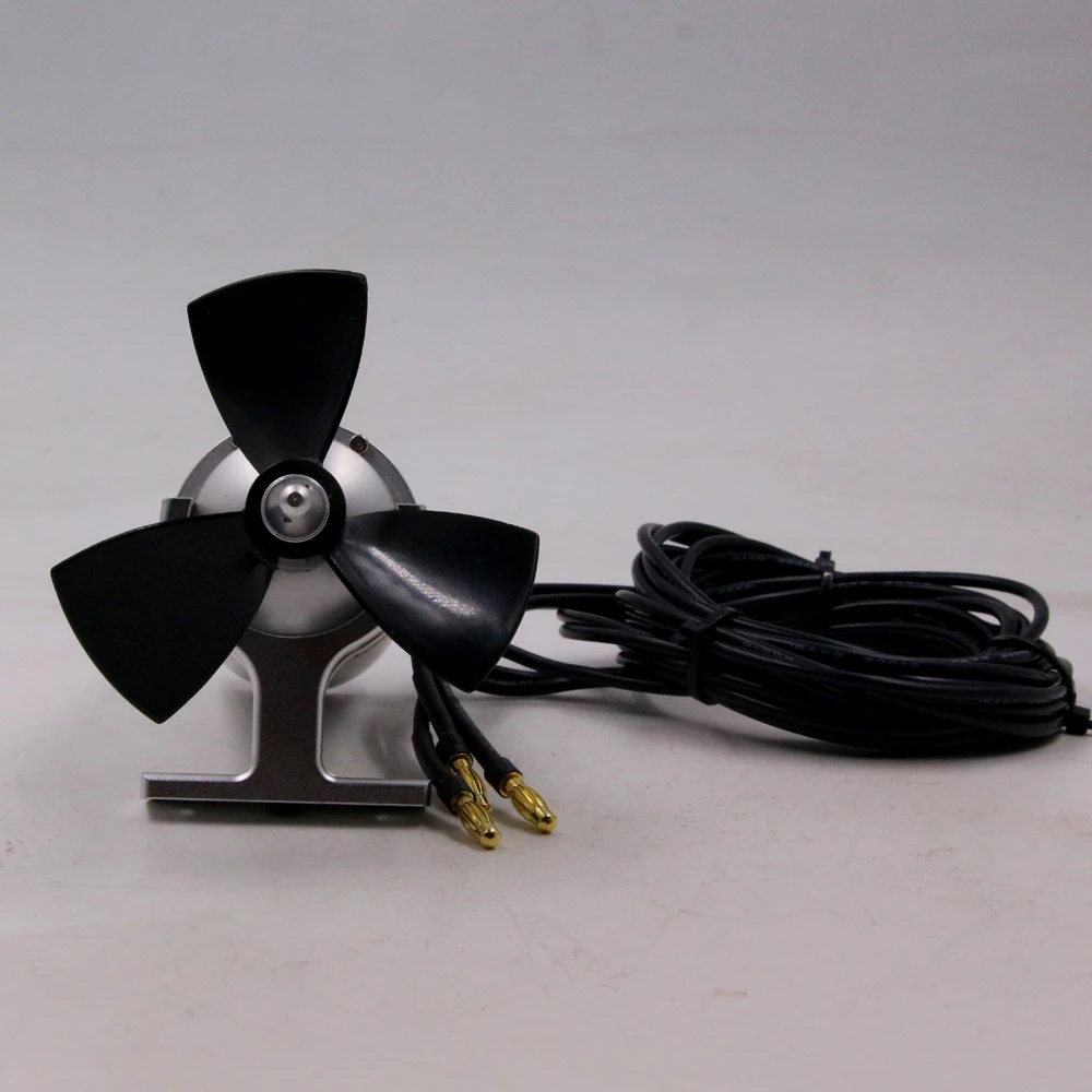 KYI-83P small volume sealed cabin underwater thruster 9.8KG thrust anti-sea sewage brushless waterproof motor