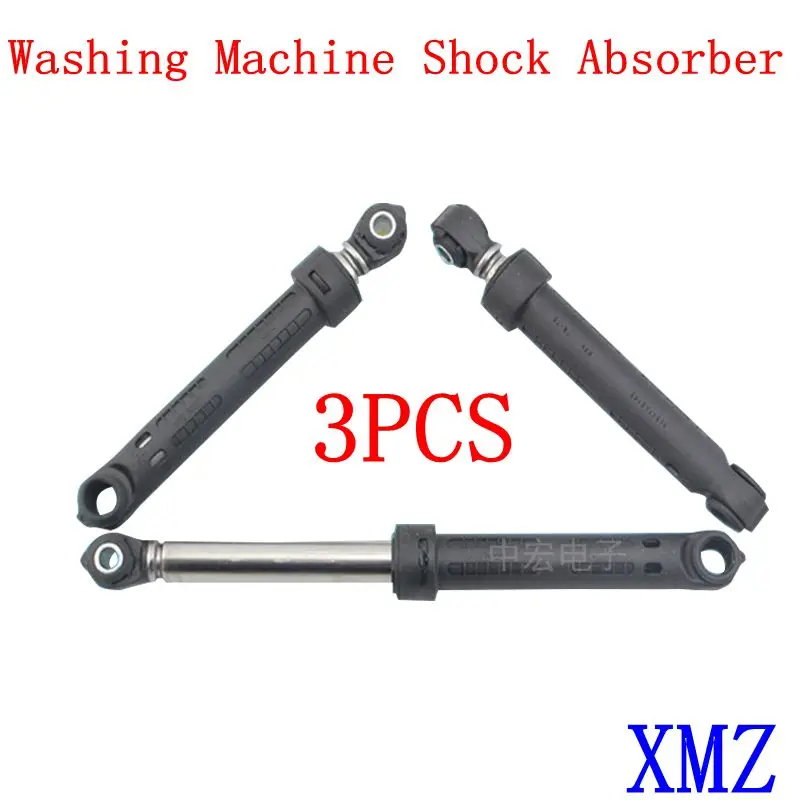 

3Pcs Washer Front Load Part Plastic Shell Shock Absorber For Siemens Washing Machine