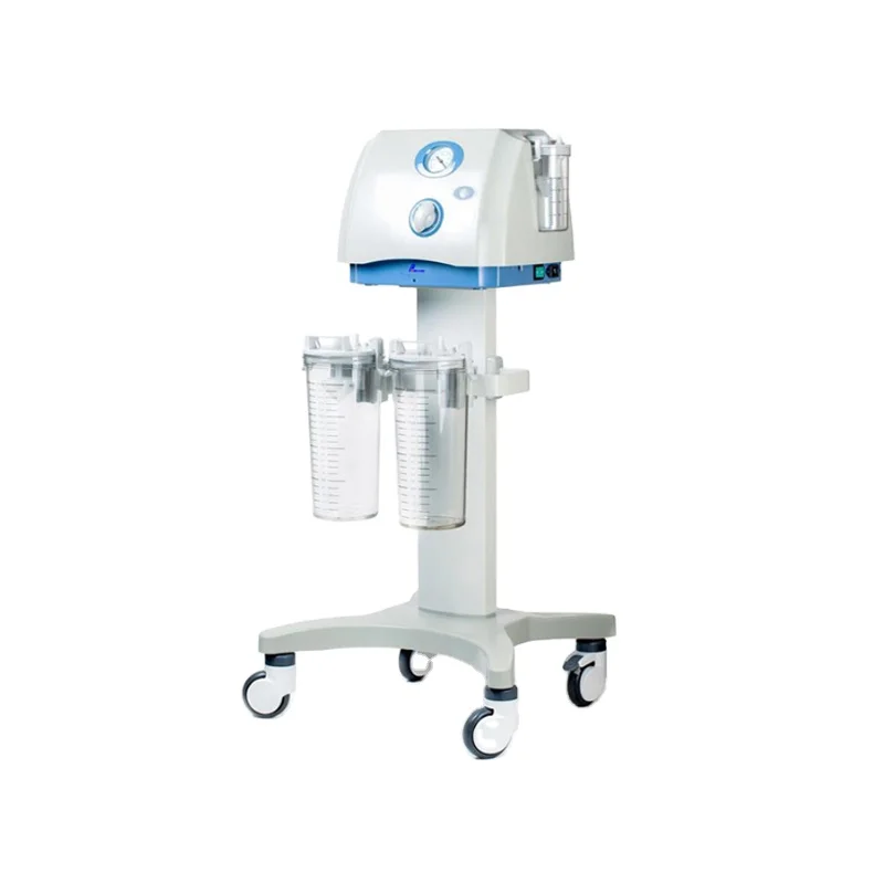 Medical Equipment Hospital Vacuum Suction Station Ambulance Suction Filter Medical Suction Pump