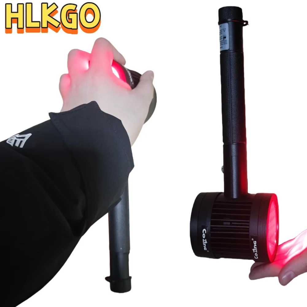 

Лазер класса 4 для заживления переломов костей, 305 Вт, 808 нм, суперимпульсный фотобиомодуляционный терапевтический аппарат для лечения боли и воспалений