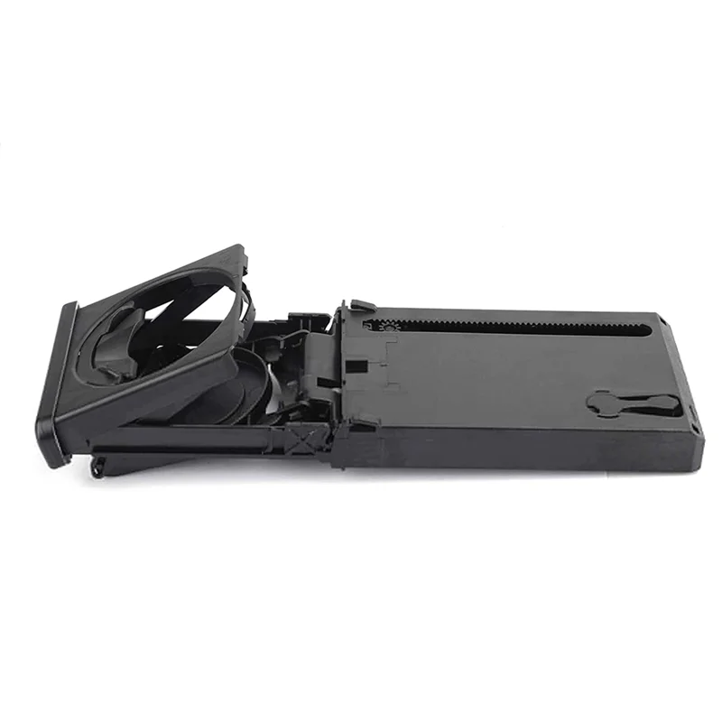 

A30F-8E1862534J Car Cup Holder Telescopic Folding Cup Holder For A4 B6 B7 RS4 S4 2001-2008