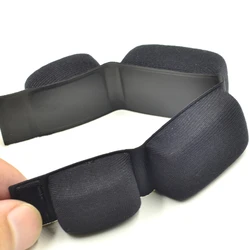 High Quality Soft Wearable Headband for Sennheiser HD650 HD600 HD581 HD545 Headphone Repair Parts Full Size Sponge Pad