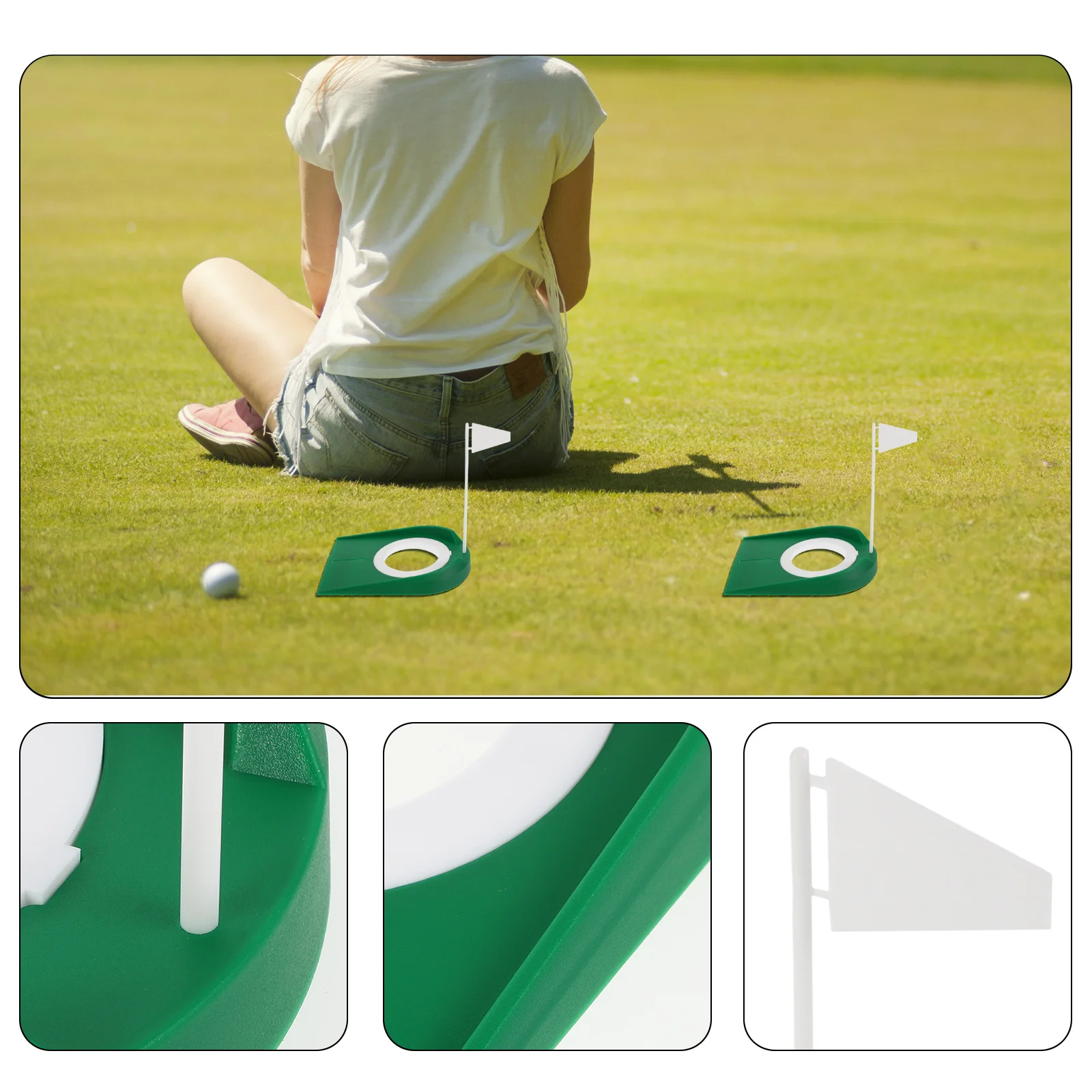 Рисунок 3 - Чашка для гольфа