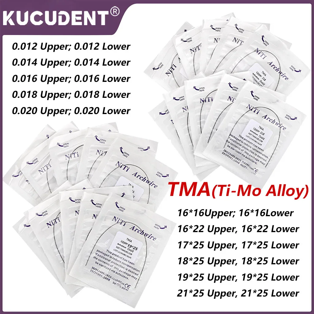 10Pcs/10Packs Denta… - image