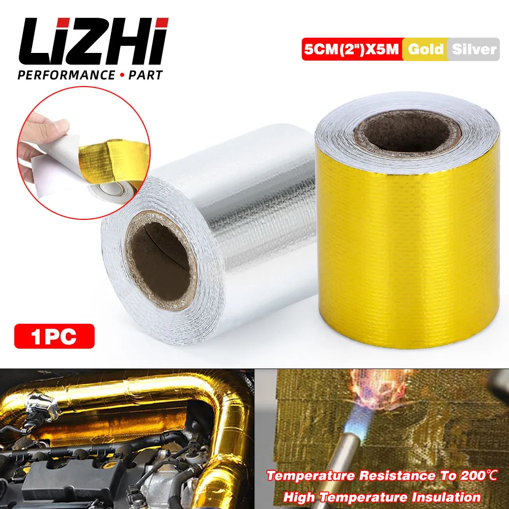 Lizhi Racing - 2"X5…