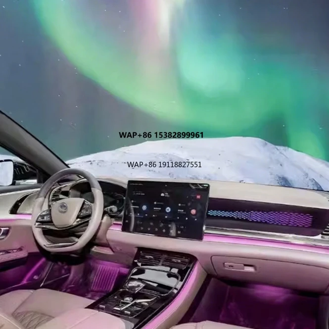 

Ambient light for Auto Interior Modification Han Tang Qin PLUS Song PLUS Yuan Destroyer Tengshi Seal 06 Qin L Song L