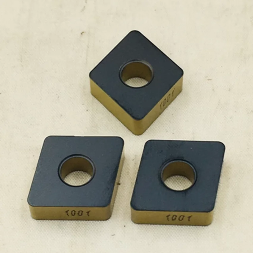 CNMA160612 YG1001/CNMA160616 YG1001/CNMA190616 YG1001 Original YG Carbide Inserts CNC Turning Insert Lathe Cutter Tool 10PCS/BOX