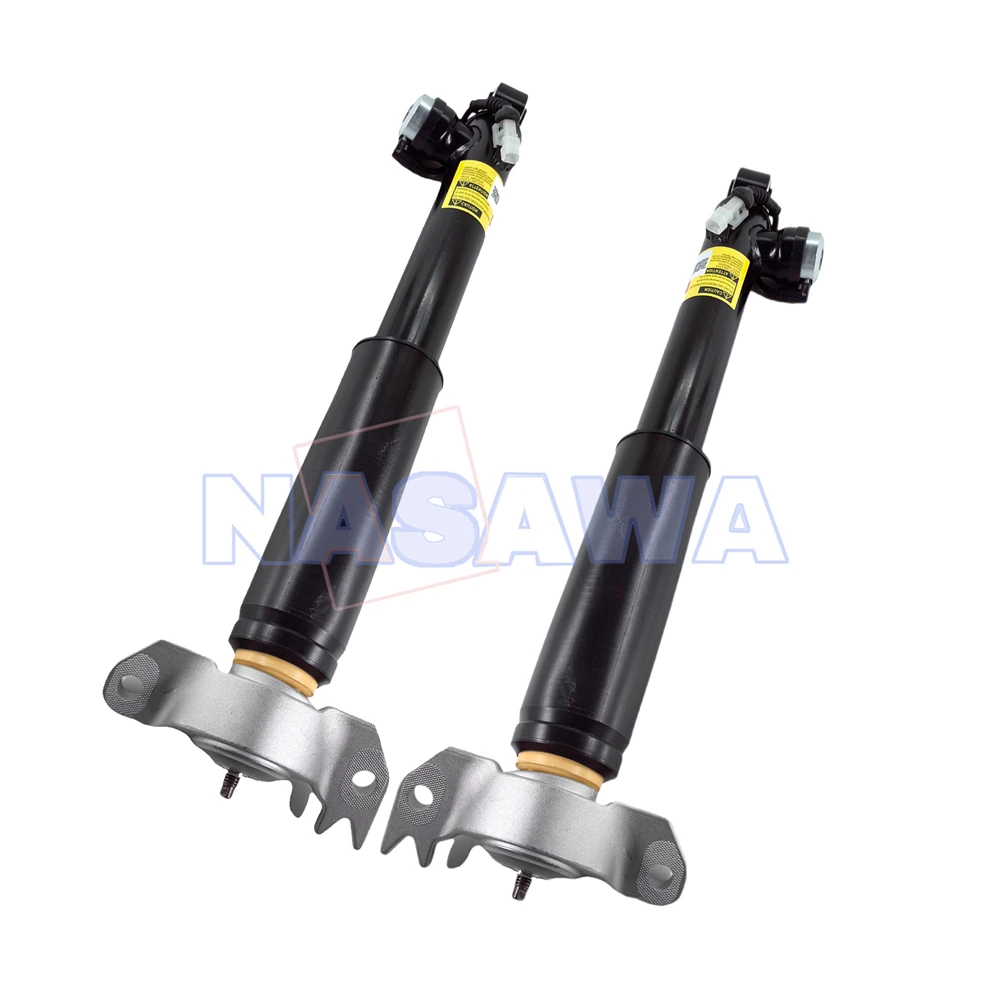 Pair Rear Left & Right Shock Absorbers Struts For Opel Vauxhall Insignia A G09 2.0 2.8 2008-2017 436853 436854