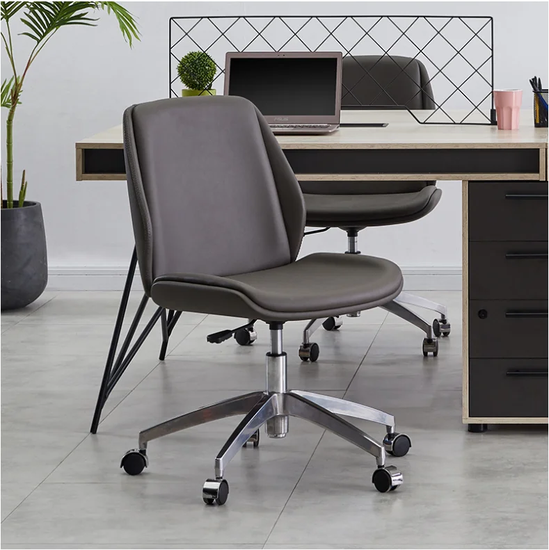 Cheap sale adjustable leather executive office chair manufacturer direct sell office chairs for office