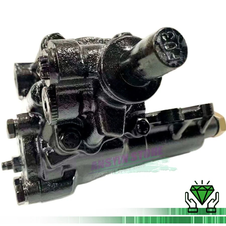 Power Steering Rack Gear Box For Toyota Land Cruiser Lexus LX450 FJ80 4.5L 44110-60211 4411060211 44110-60212 44110-60210 view 5