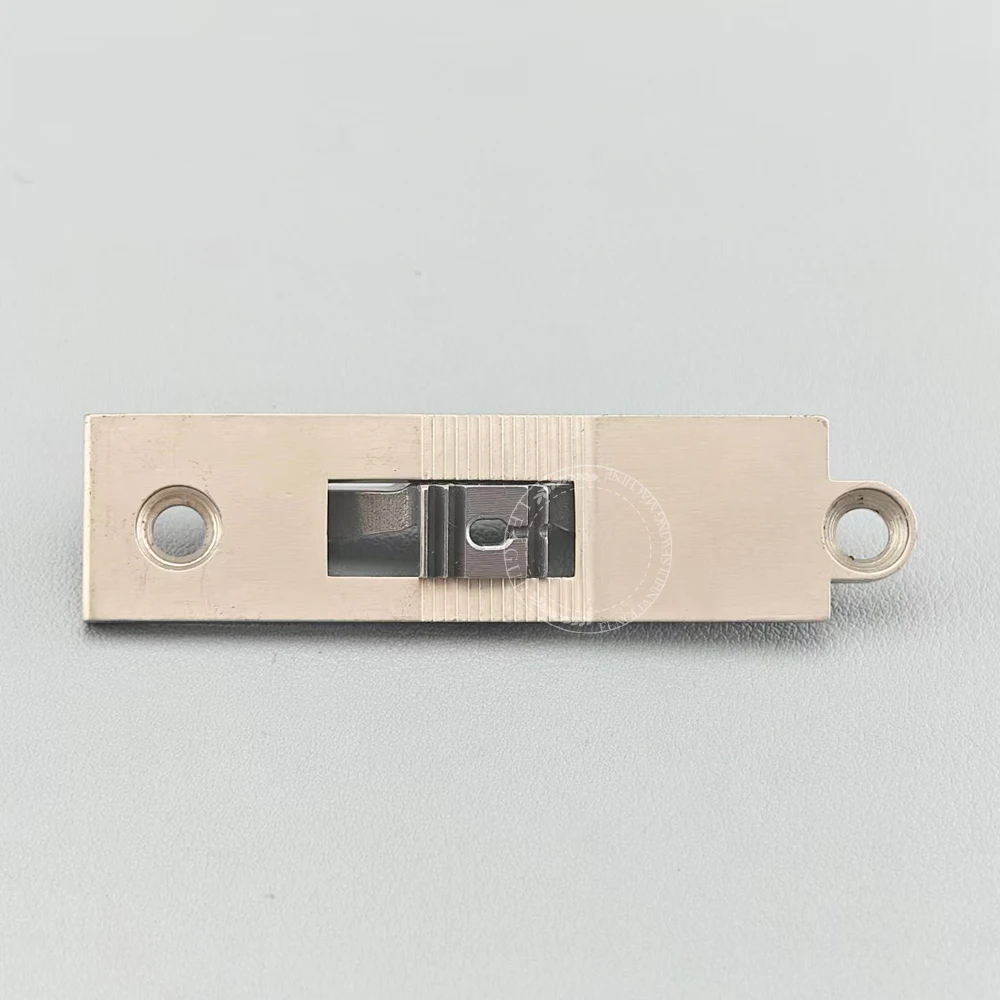 91-048922-04 Needle Plate 91-026745-04 Feed Dog for Gauge Set For PFAFF 1245 145 335 545 1445 Sewing Machine Parts 91-048 922-04