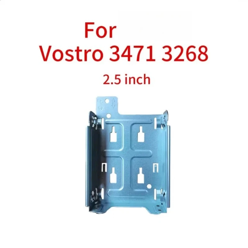For Vostro 3471 3268 Inspiron 3268 3472 SFF 2.5" HDD Caddy Cage 8KMT1 Hard Drive Bracket Assembly 08KM